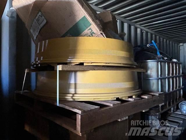 CAT 657E Transport - Altele