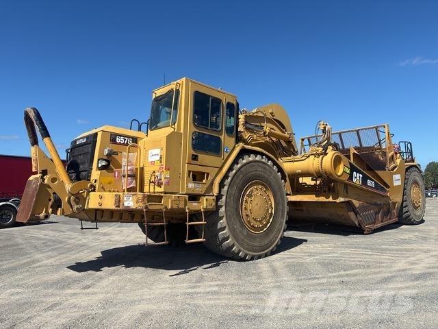 CAT 657G Elevatoare