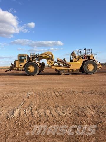 CAT 657G Elevatoare