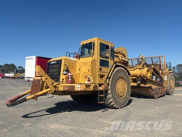 CAT 657G Elevatoare