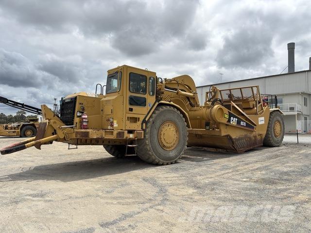 CAT 657G Elevatoare