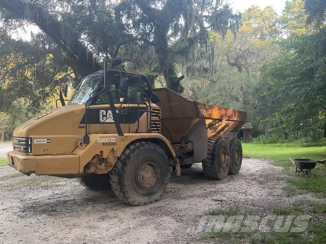 CAT 725 Transportoare articulate