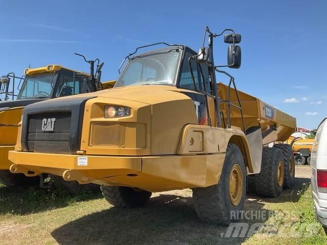CAT 725C2 Transportoare articulate