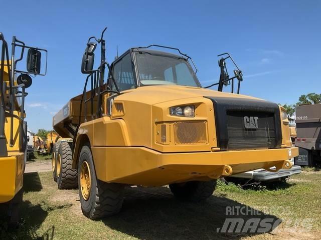 CAT 725C2 Transportoare articulate