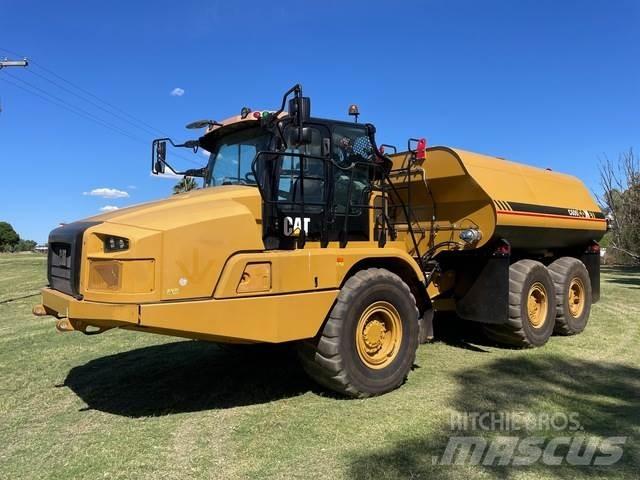 CAT 730 Cisterne