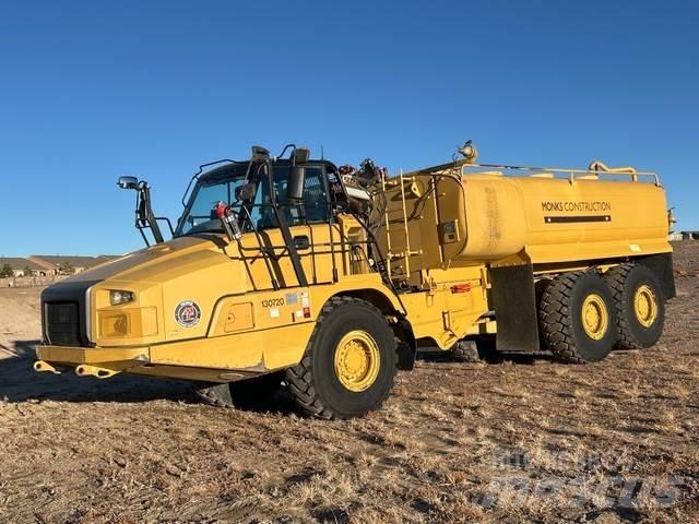CAT 730C Cisterne