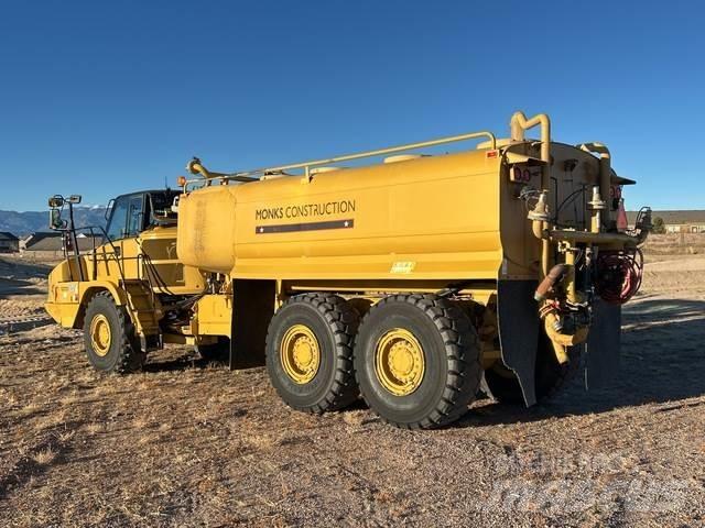 CAT 730C Cisterne