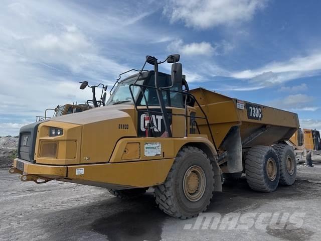 CAT 730C Transportoare articulate