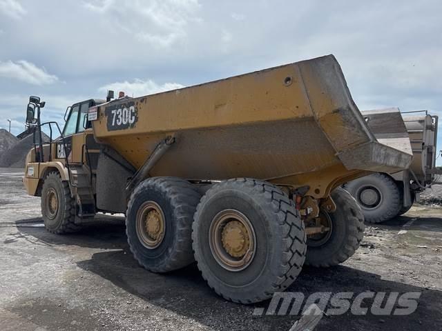 CAT 730C Transportoare articulate