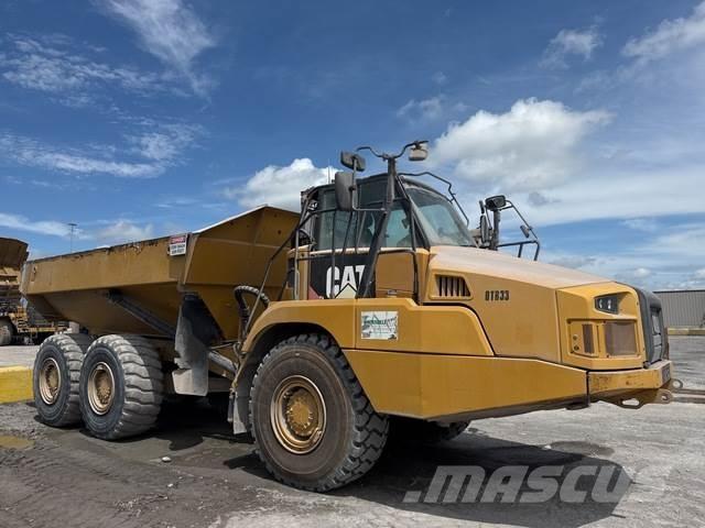 CAT 730C Transportoare articulate