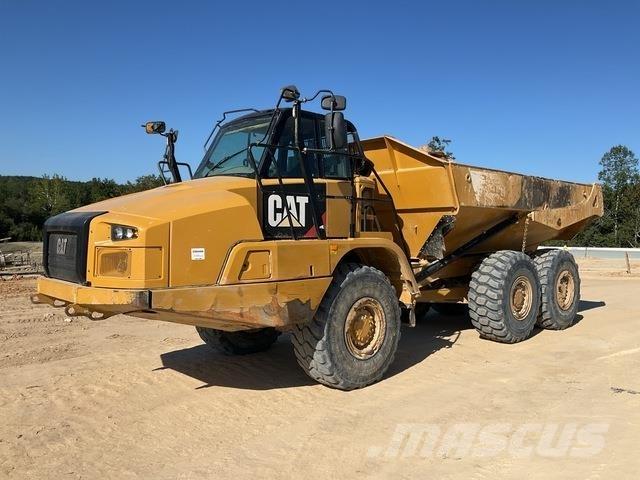 CAT 730C2 Transportoare articulate