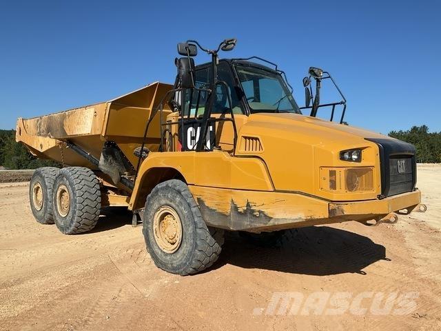 CAT 730C2 Transportoare articulate