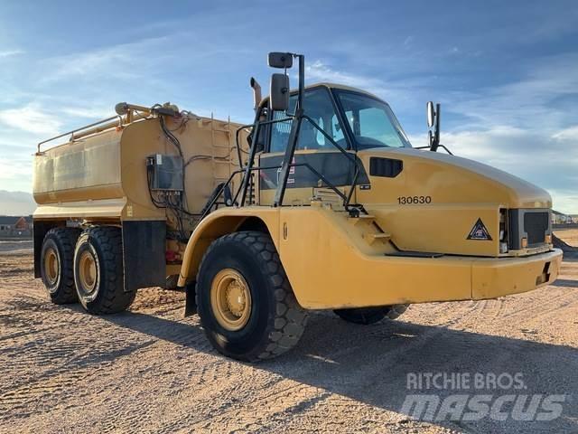 CAT 735 Cisterne