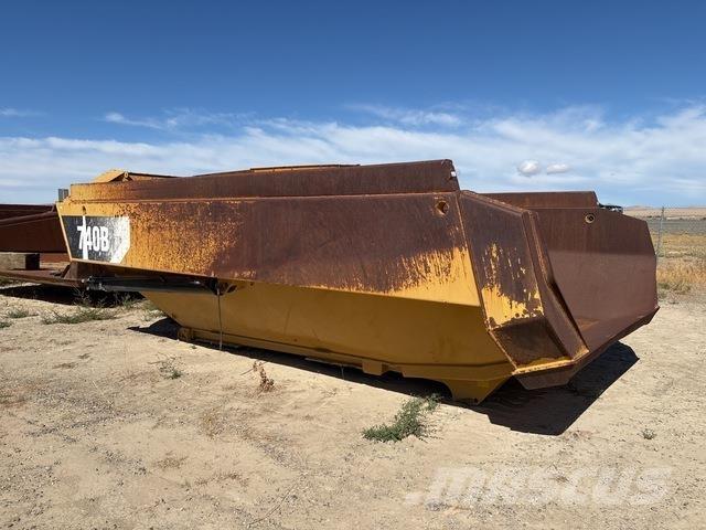 CAT 740B Transport - Altele
