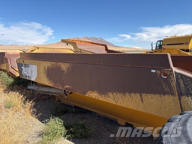 CAT 740B Transport - Altele
