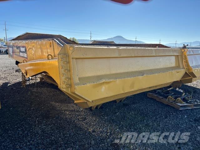CAT 740B Transport - Altele