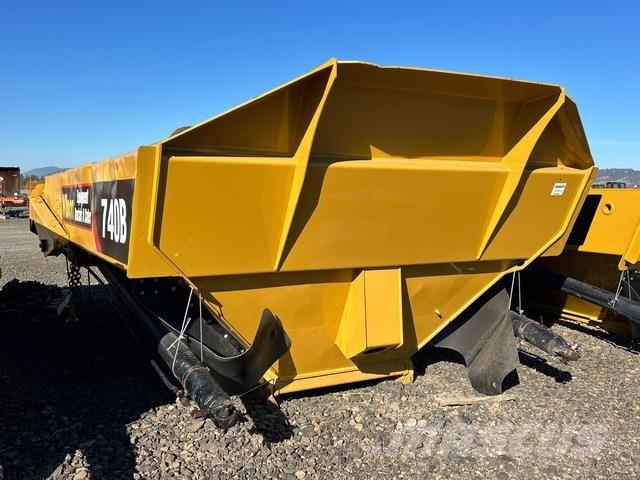 CAT 740B Transport - Altele
