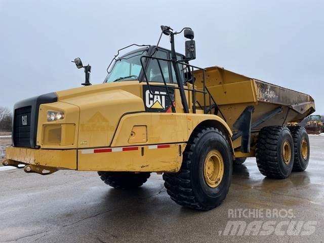 CAT 745C Transportoare articulate