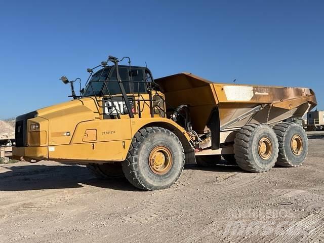 CAT 745C Transportoare articulate
