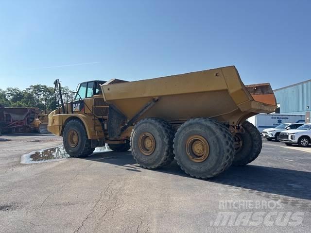 CAT 745C Transportoare articulate