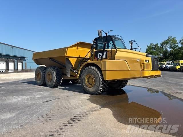 CAT 745C Transportoare articulate