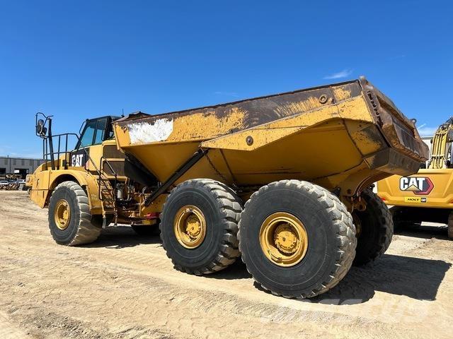 CAT 745C Transportoare articulate