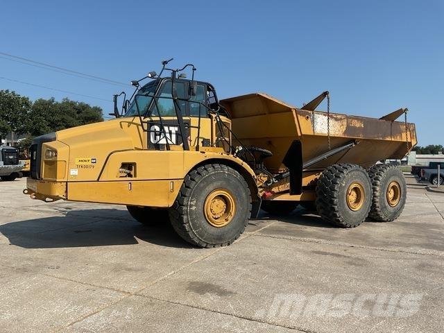 CAT 745C Transportoare articulate