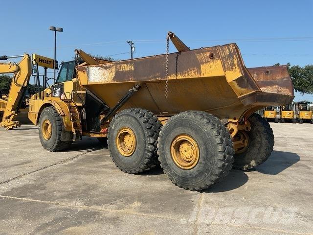 CAT 745C Transportoare articulate