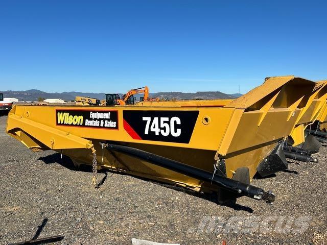 CAT 745C Transport - Altele