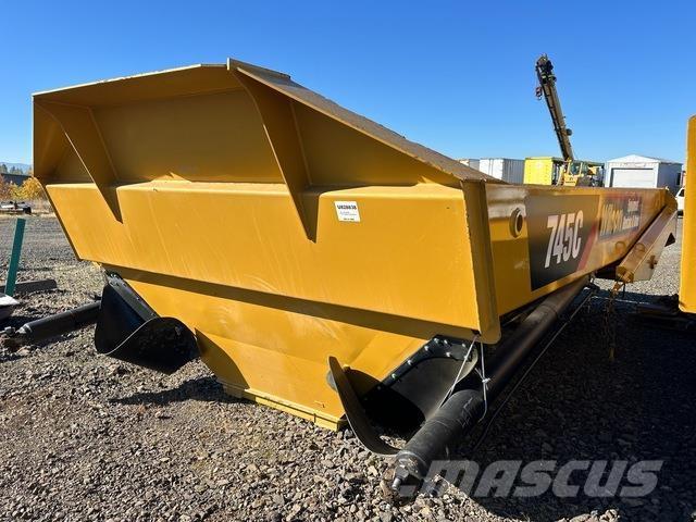 CAT 745C Transport - Altele