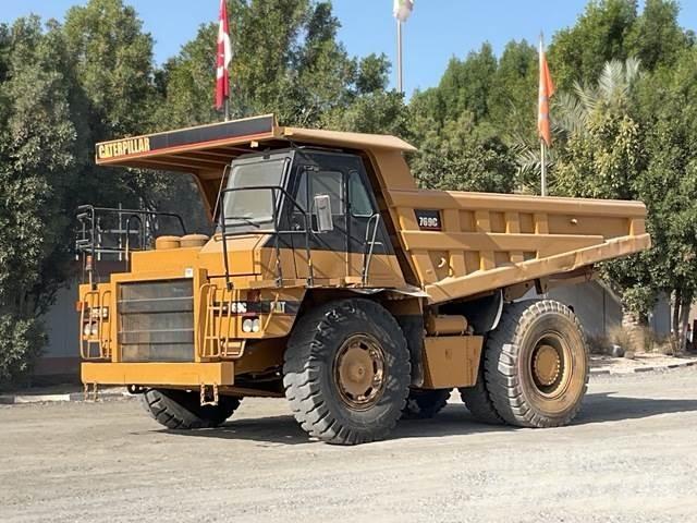 CAT 769 Transportoare articulate