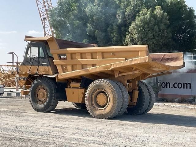 CAT 769 Transportoare articulate
