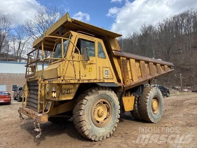 CAT 769C Transportoare articulate