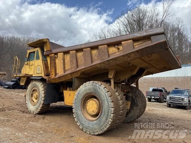 CAT 769C Transportoare articulate