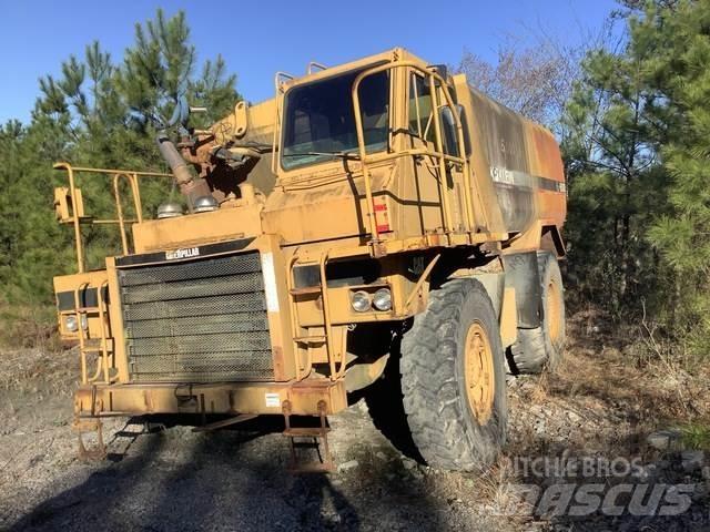 CAT 769C Cisterne