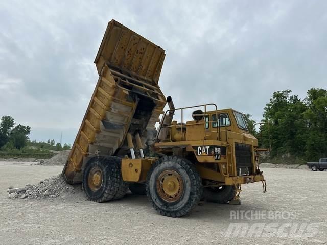 CAT 769C Transportoare articulate