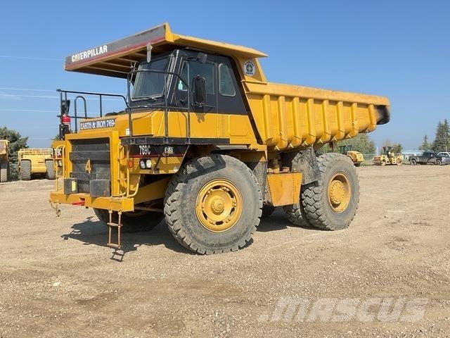 CAT 769C Transportoare articulate