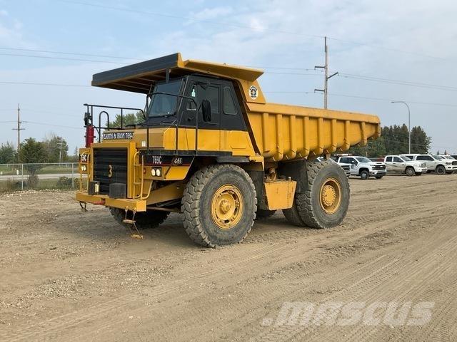 CAT 769C Transportoare articulate