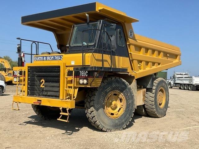 CAT 769C Transportoare articulate