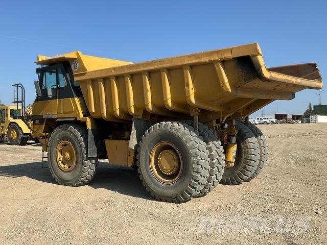 CAT 769C Transportoare articulate