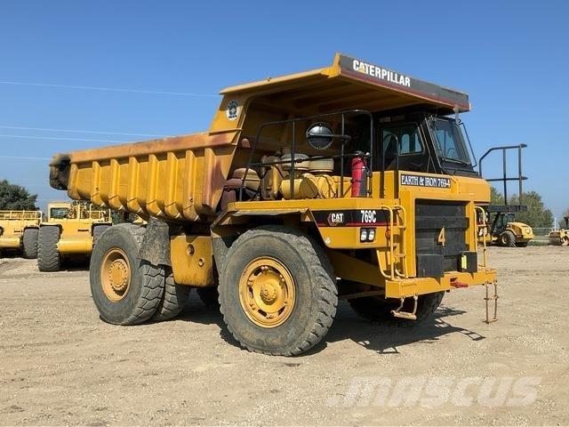 CAT 769C Transportoare articulate