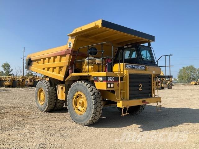 CAT 769C Transportoare articulate