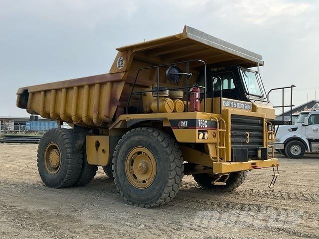 CAT 769C Transportoare articulate