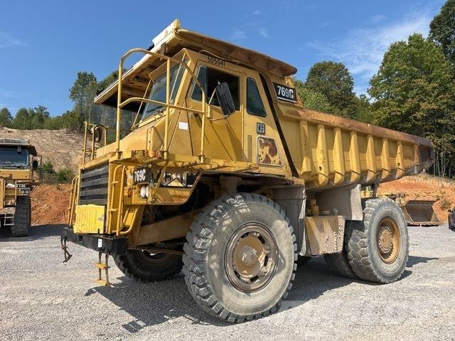 CAT 769C Transportoare articulate