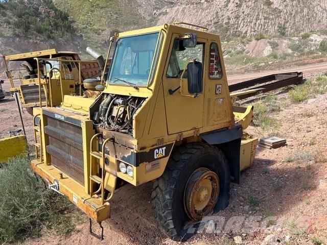 CAT 769C Transportoare articulate