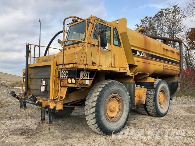 CAT 769C Cisterne