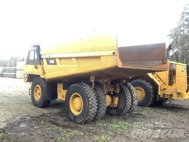 CAT 769D Transportoare articulate