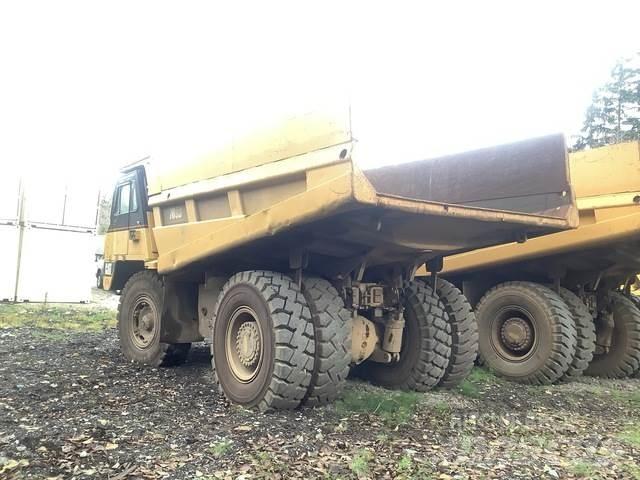 CAT 769D Transportoare articulate