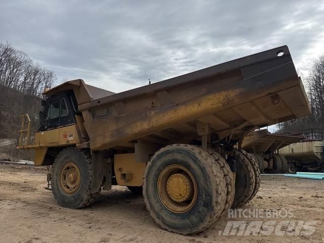 CAT 769D Transportoare articulate
