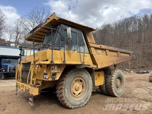 CAT 769D Transportoare articulate
